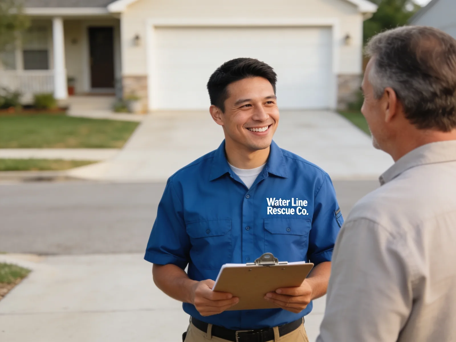 Water Line Repair Nooksack, WA FAQs